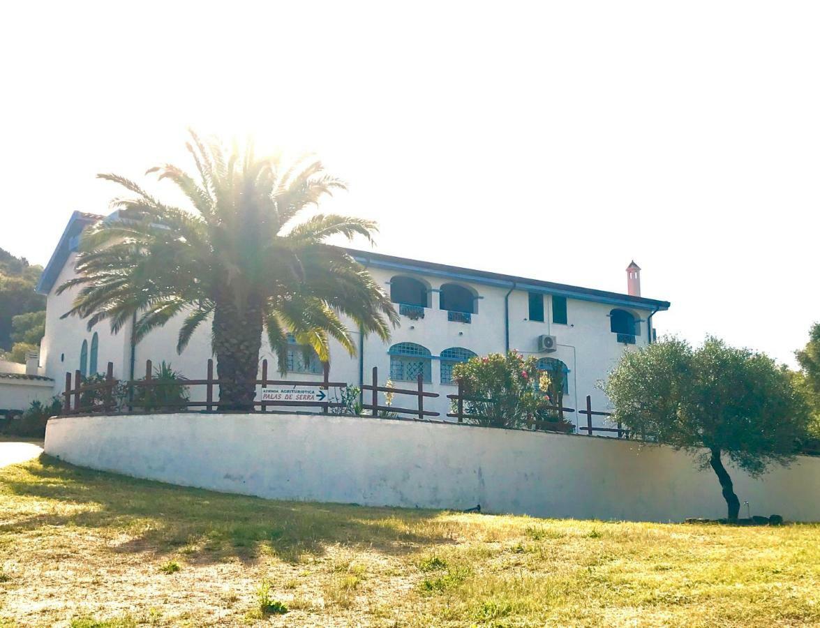 Palas De Serra Onifai Exteriör bild